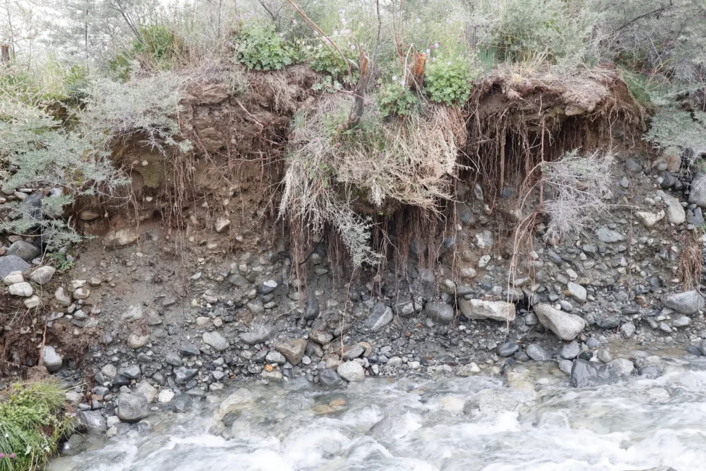 Land Erosion