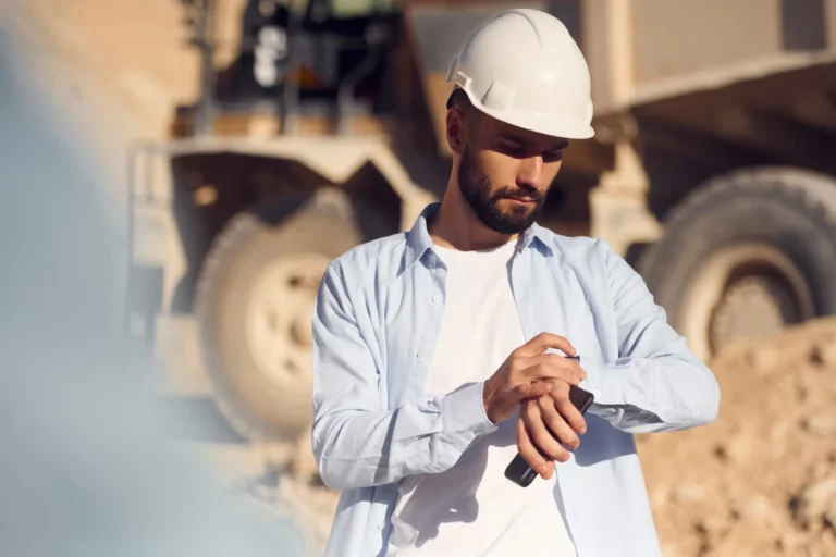 Time on Construction Site