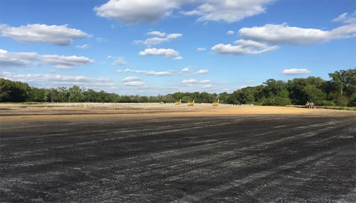 The end result of Eco Express’ work