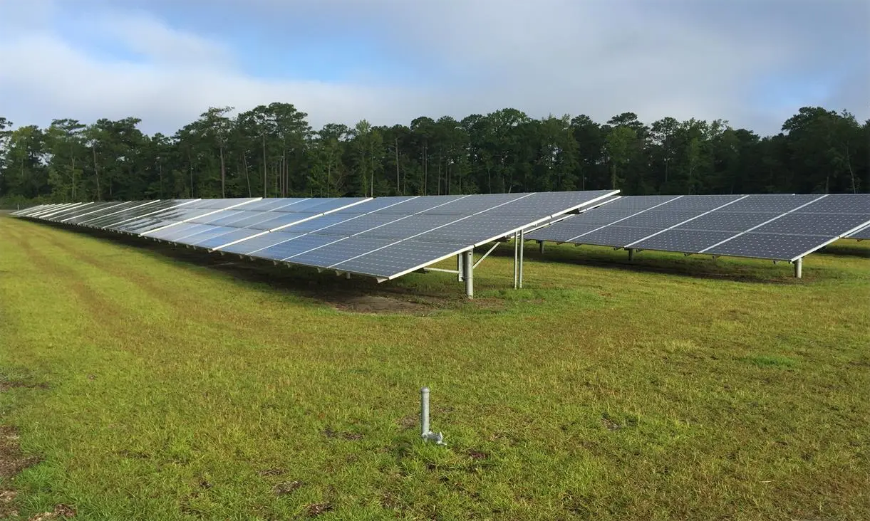 The end result of Eco Express’ work